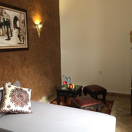 Riad Limouna Marrakesh Eksteriør billede