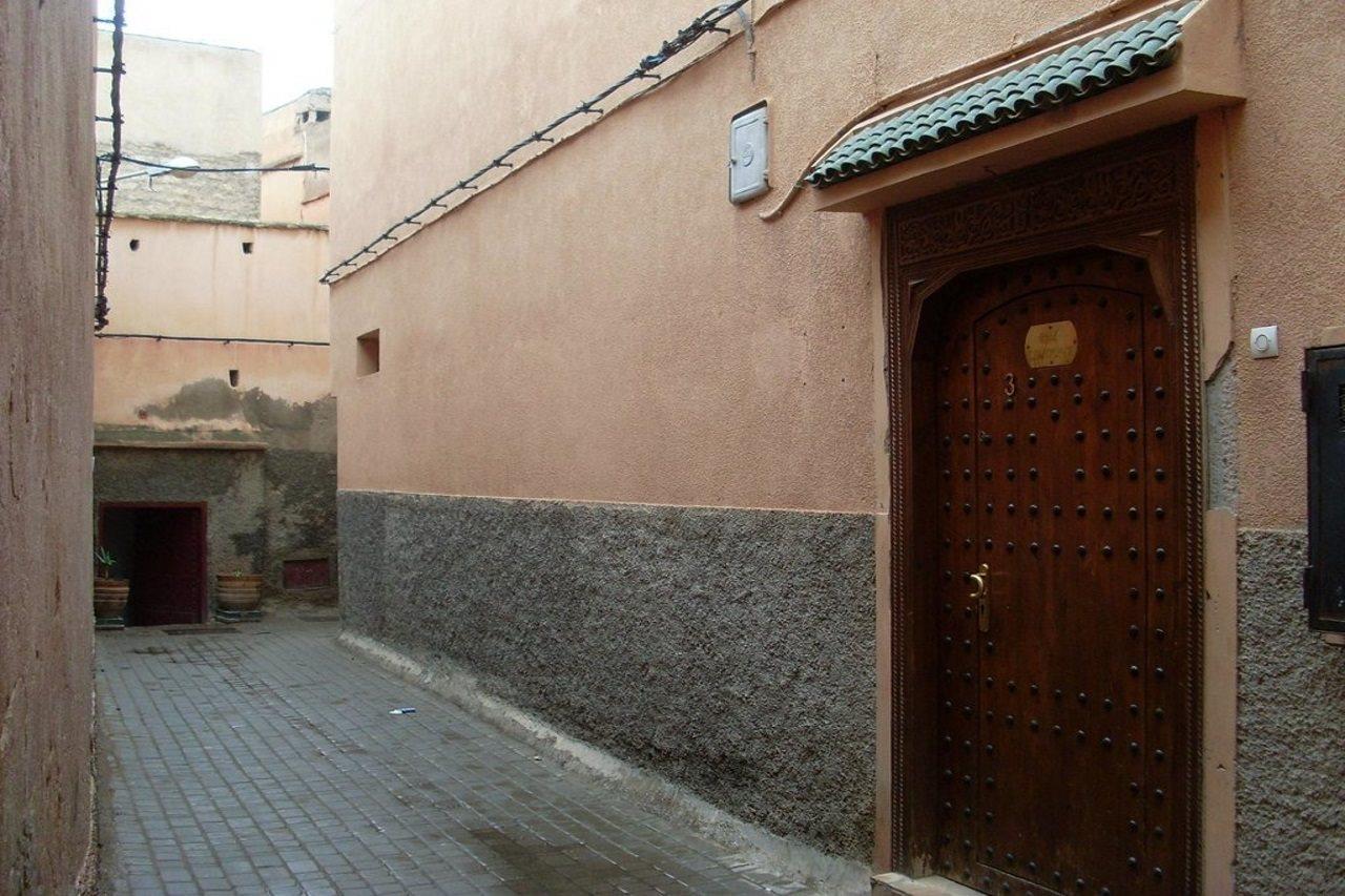 Riad Limouna Marrakesh Eksteriør billede