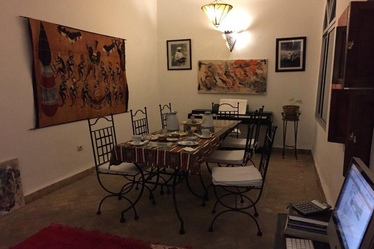 Riad Limouna Marrakesh Eksteriør billede