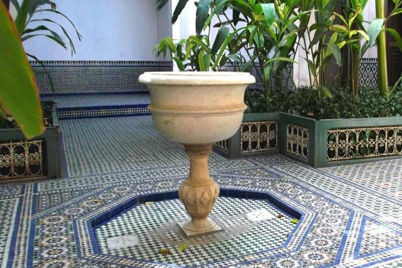 Riad Limouna Marrakesh Eksteriør billede