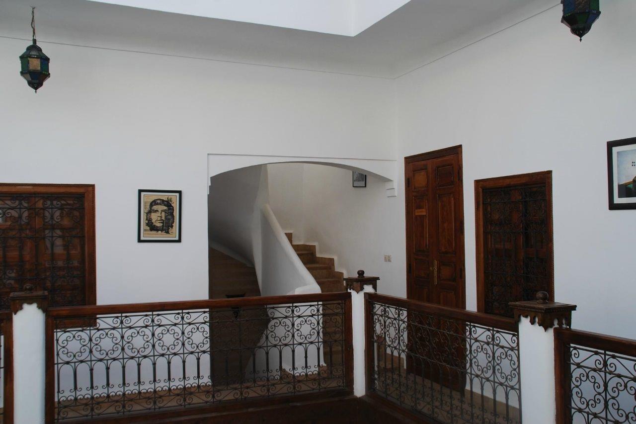 Riad Limouna Marrakesh Eksteriør billede