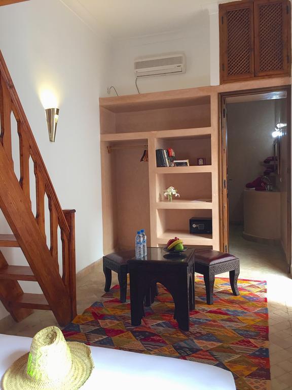 Riad Limouna Marrakesh Eksteriør billede