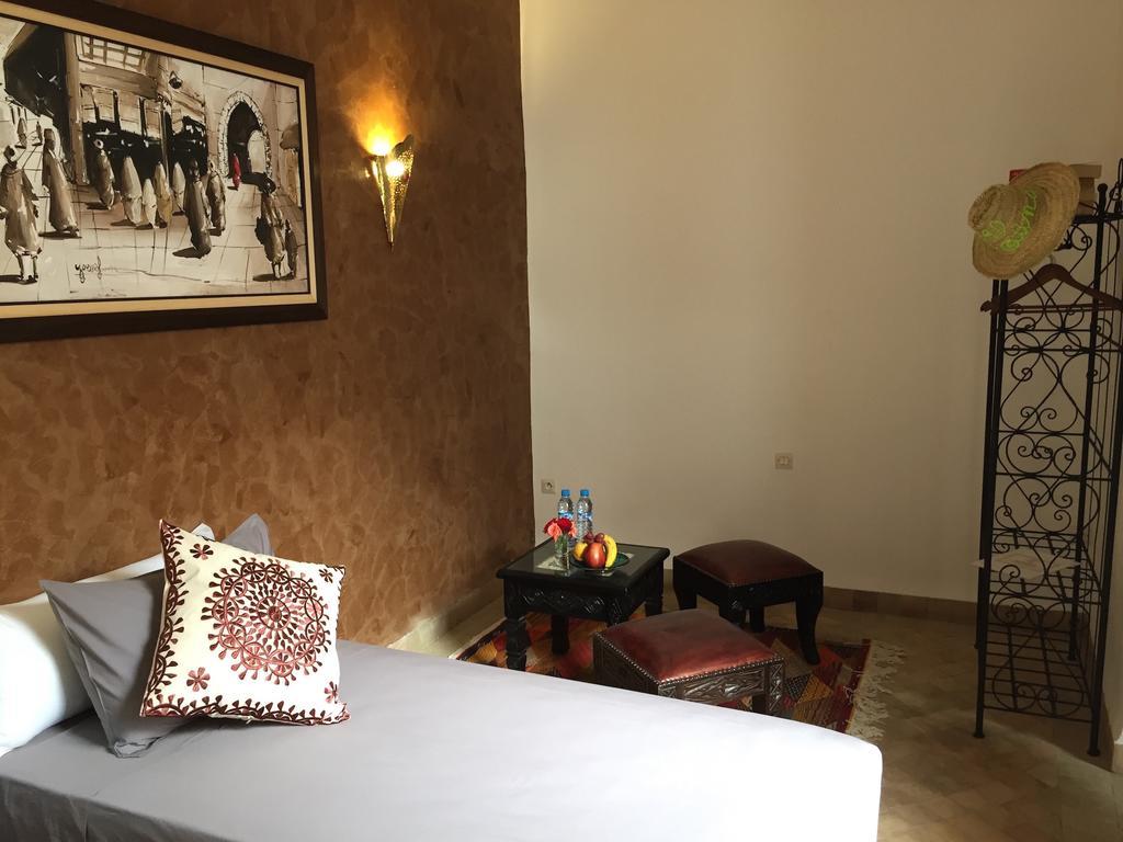 Riad Limouna Marrakesh Eksteriør billede