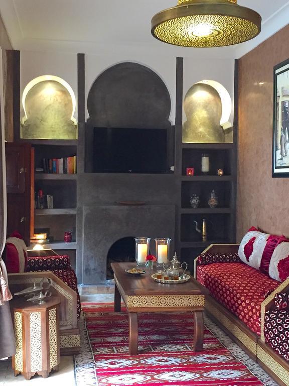 Riad Limouna Marrakesh Eksteriør billede
