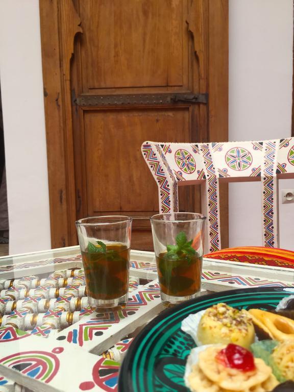 Riad Limouna Marrakesh Eksteriør billede