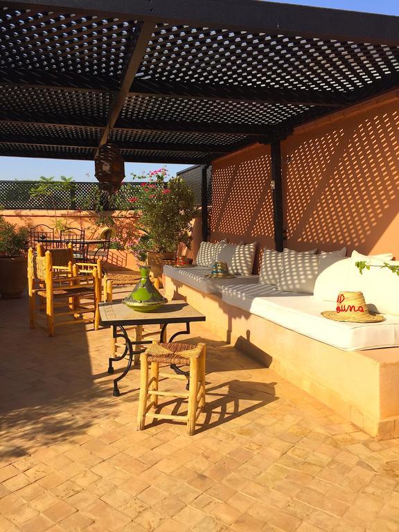 Riad Limouna Marrakesh Eksteriør billede