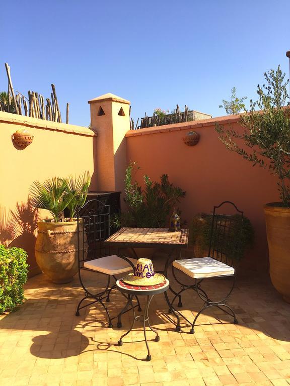 Riad Limouna Marrakesh Eksteriør billede