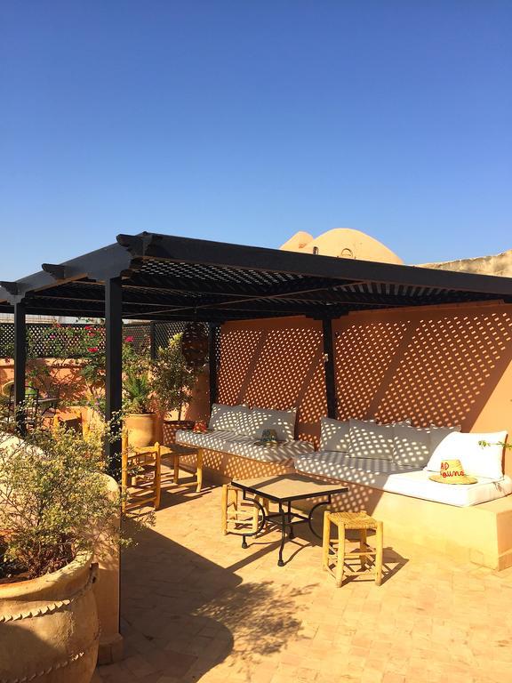Riad Limouna Marrakesh Eksteriør billede