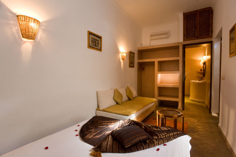 Riad Limouna Marrakesh Eksteriør billede