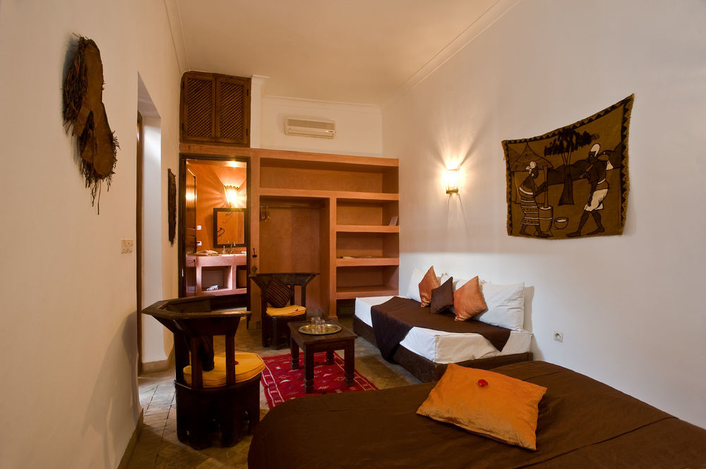 Riad Limouna Marrakesh Eksteriør billede