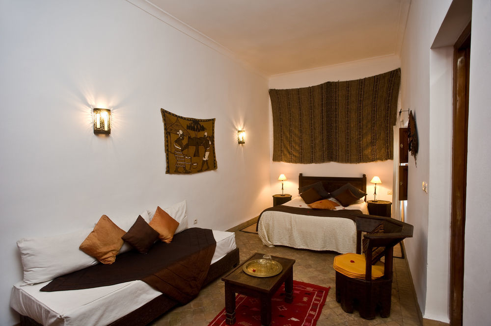 Riad Limouna Marrakesh Eksteriør billede