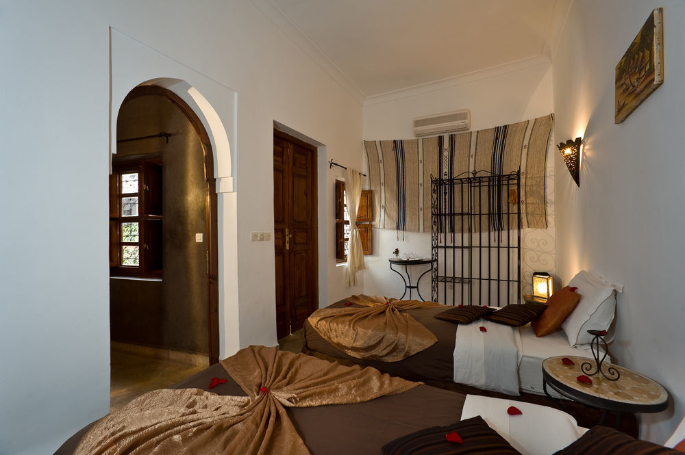 Riad Limouna Marrakesh Eksteriør billede