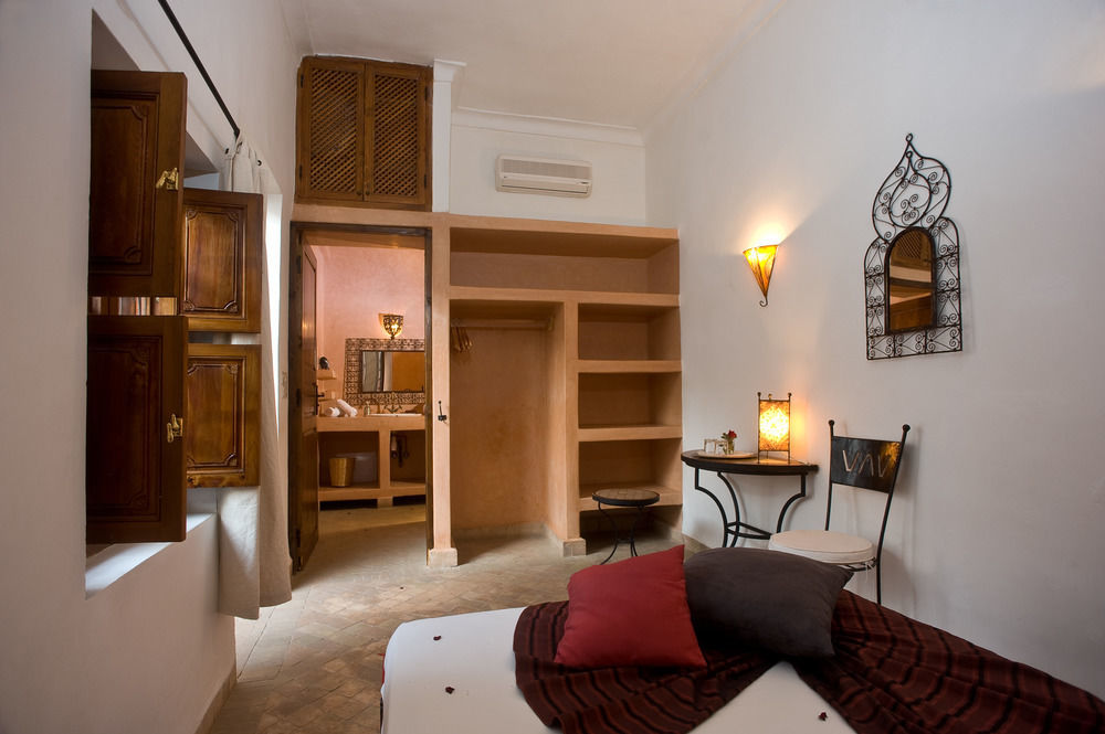 Riad Limouna Marrakesh Eksteriør billede