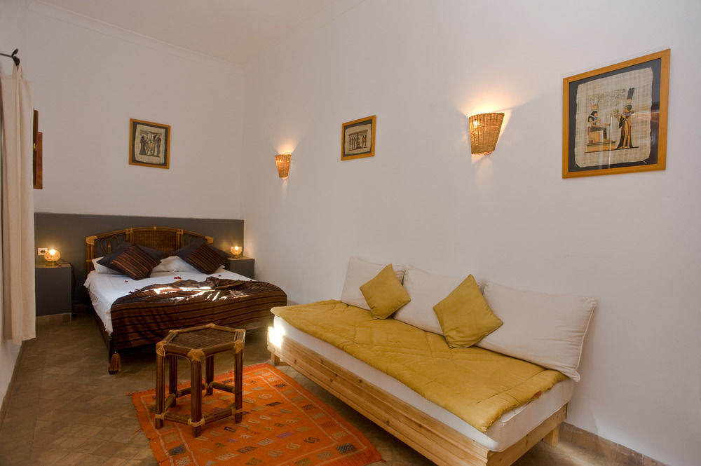 Riad Limouna Marrakesh Eksteriør billede