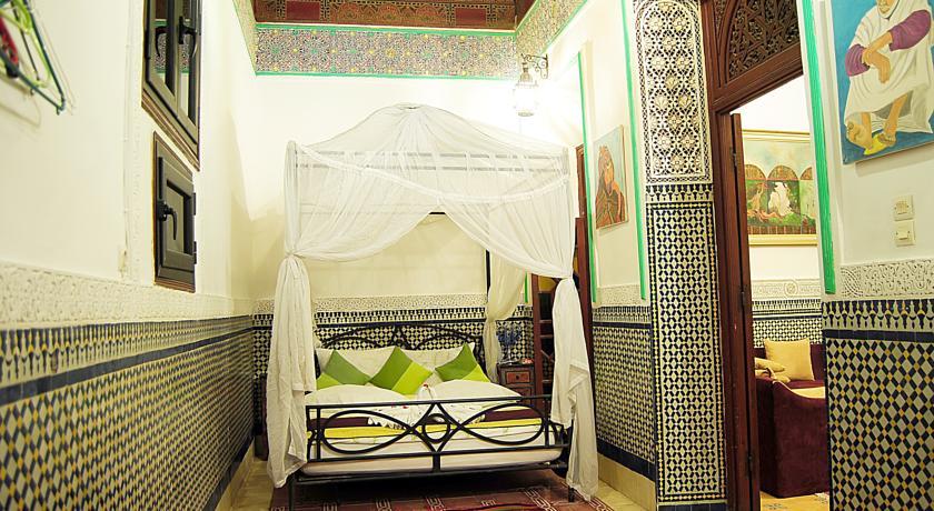 Riad Limouna Marrakesh Eksteriør billede