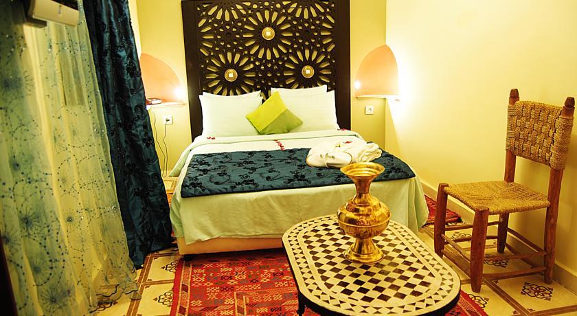 Riad Limouna Marrakesh Eksteriør billede