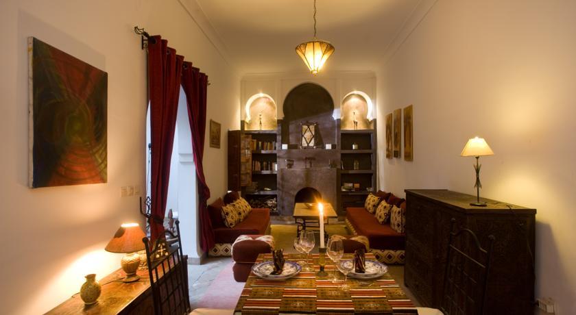 Riad Limouna Marrakesh Eksteriør billede