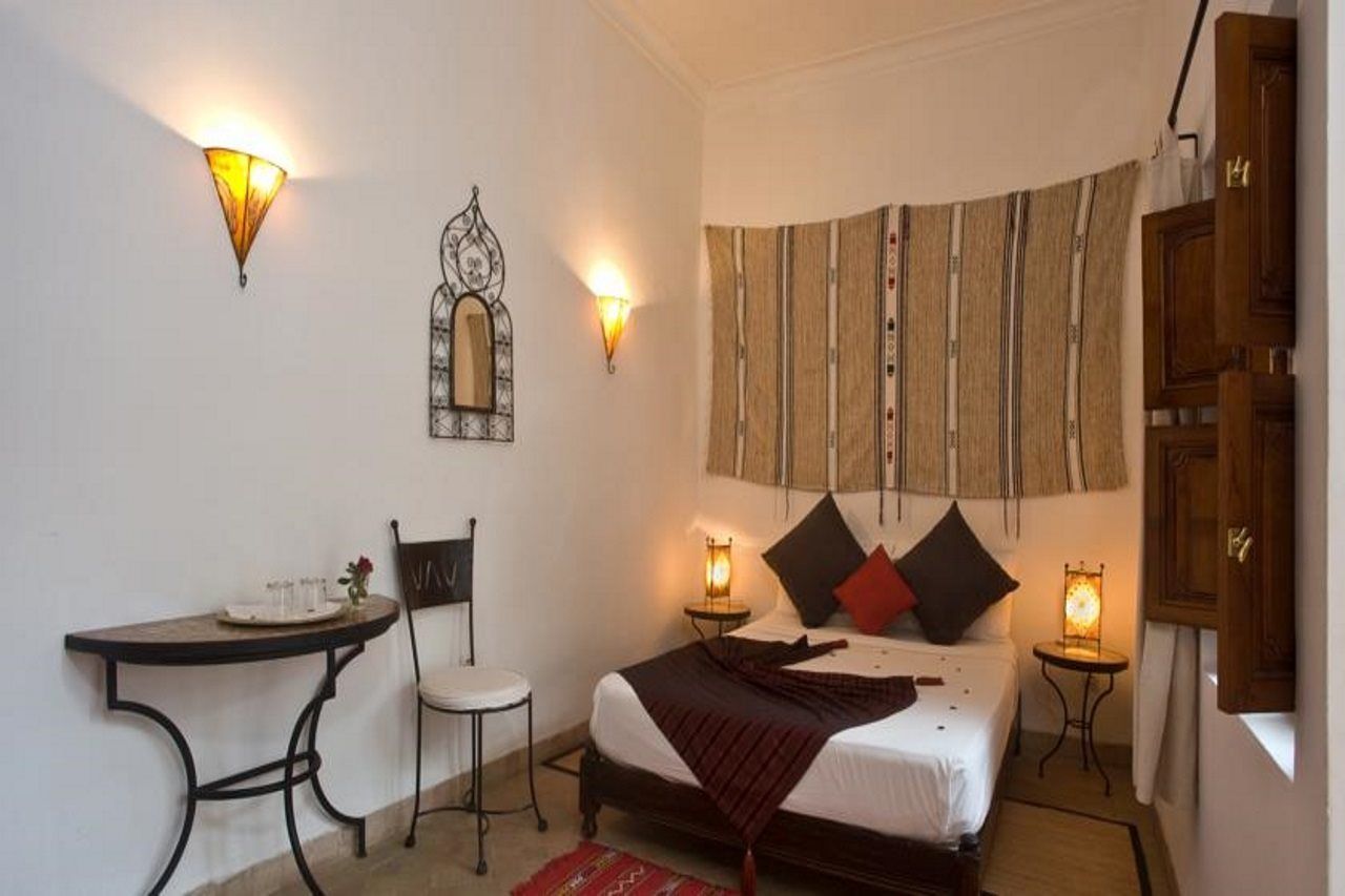 Riad Limouna Marrakesh Eksteriør billede